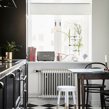 VARSAM RENOVERING AV ÖVERNATTNINGSLÄGENHET I CENTRALA GÖTEBORG
