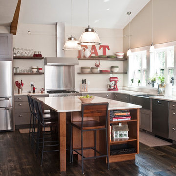 Kitchens