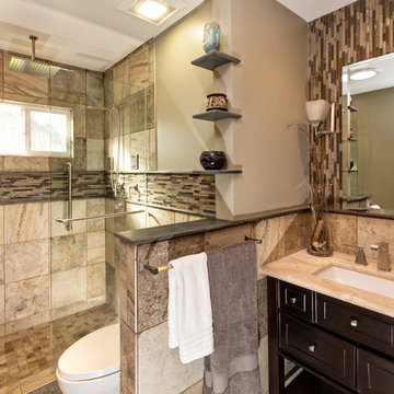 Small Bathroom Remodel