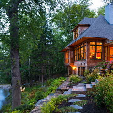 New Hampshire Lake House