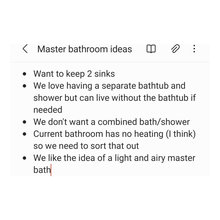 Rheinfelden master bath