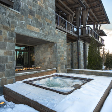 Mountain Modern Lodge