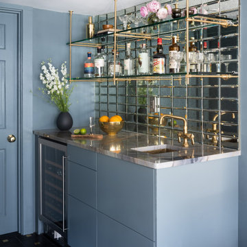 Charlestown Kitchen and Bar Area