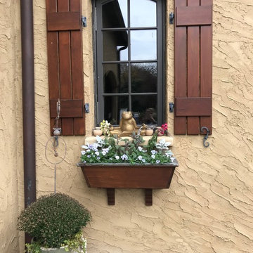 Southern Window Boxes