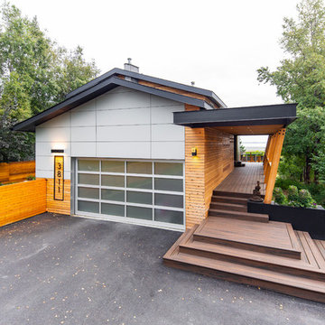 Gorgeous decks, bright eye catching colors and light / bright colors