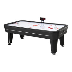 4 In 1 Multi Game Air Hockey Table Tennis Pool Table Foosball