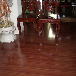True Timber - Laminate Flooring