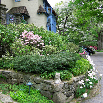 Entrances, Fences & Gates