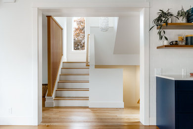 Staircase photo in Seattle