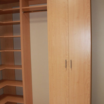 Master Bedroom Closet