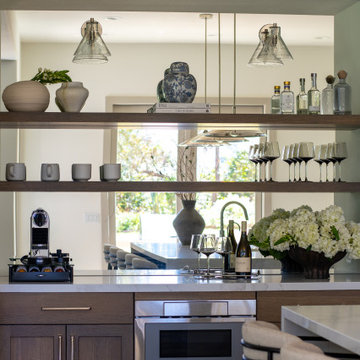 Perfectly Polished Kitchen