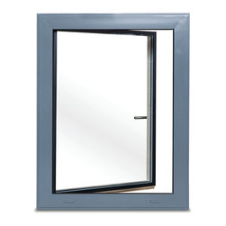PanoramicView Tilt & Turn WIndow - Windows
