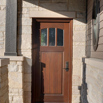 Glenview Haus Classic Entry Door Gallery | Entry Door #166