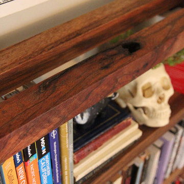 Bookshelves and Media Storage