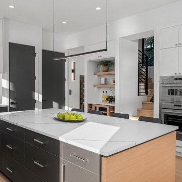 Quartz, Sintered Stone, and Porcelain Slabs
