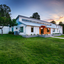 Skillion Roof Style