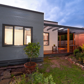 Alphington Extension Exterior