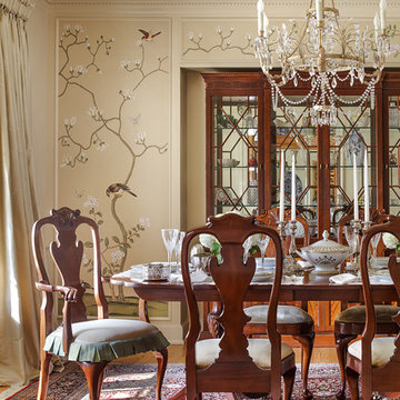 Timeless Traditional