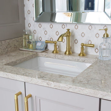 Cherry Creek North Master Bath Retreat