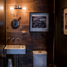 Powder room Remodel