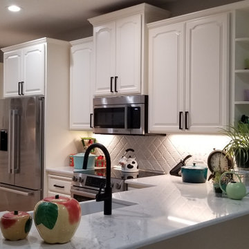 Farmhouse Kitchen Remodel