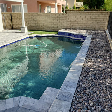Backyard Remodel in Oak Park