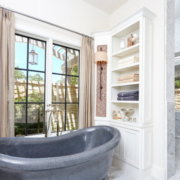 Eclectic Transitional Perfection