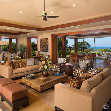 Hualalai Oceanview Estate