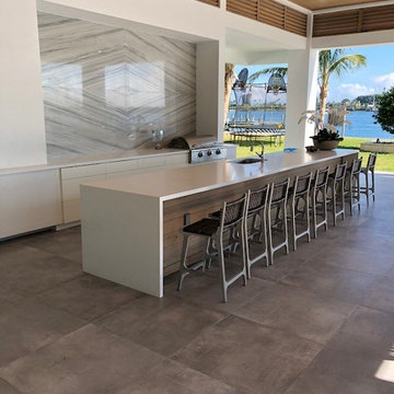Outdoor Kitchens