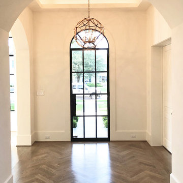 Elegant Spec House | Entry