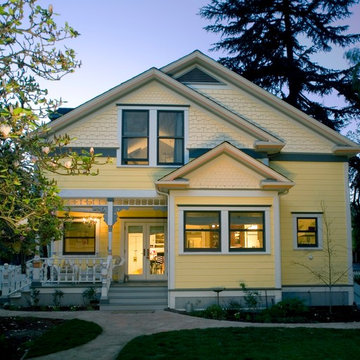 Queen Anne Restoration