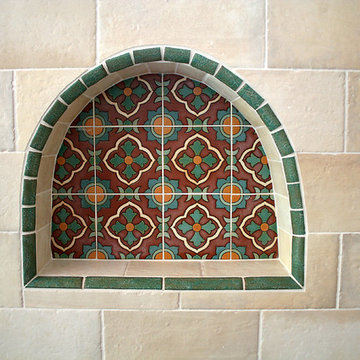 Spanish Style Home | Hillsborough, CA
