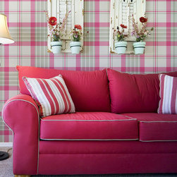 Plaid Wallpaper - Wallpaper