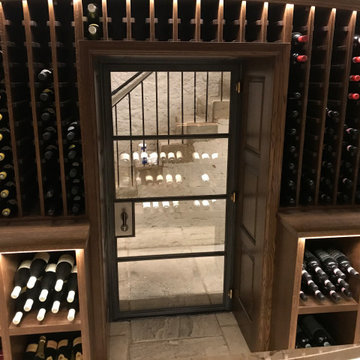 Wine Cellar in Yorkshire
