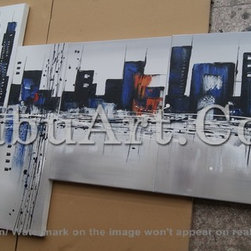 Fabuart Abstract Paintings - Artwork