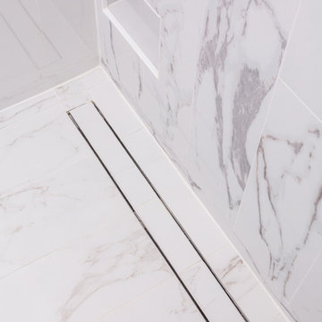 Ranch Triangle Chicago Renovation: Master Bathroom