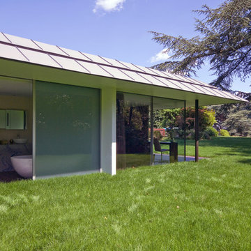 Capel Manor House Guest Pavilion