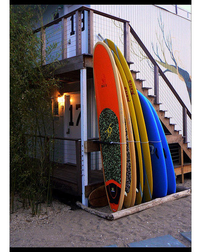 The Surf Lodge, Montauk on Flickr - Photo Sharing!