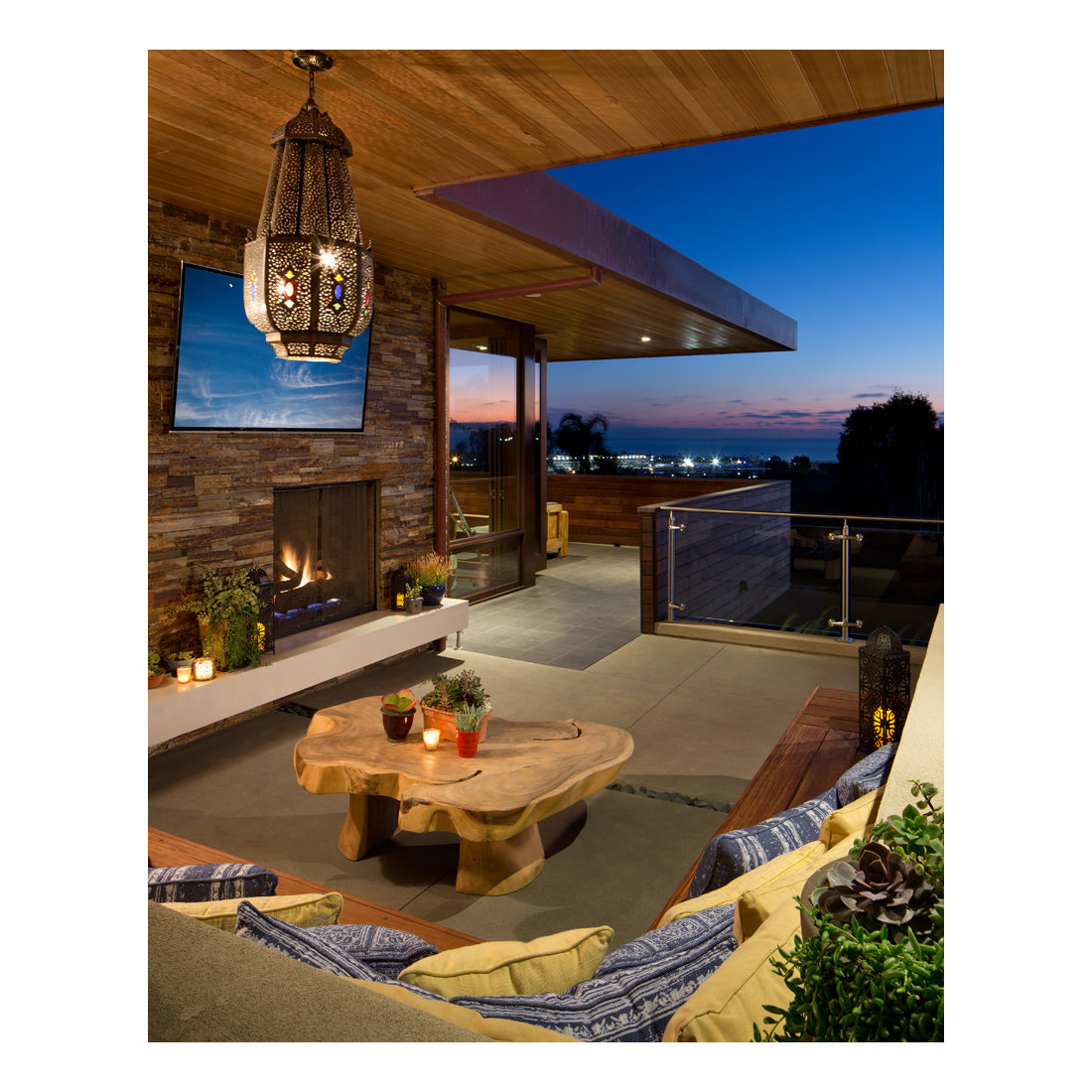 Chen Residence