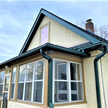 South St. Paul MN Exterior Transformation On Century-Old HomeThat'