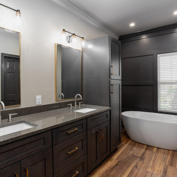 Augusta Project (Bathroom Remodel)