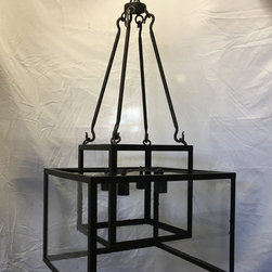 Custom Ceiling Fixtures - Products