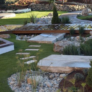 San Mateo Garden