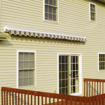 Retractable Awnings