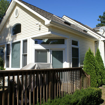 Home Additions and Exterior Remodeling