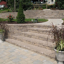 retaining wall blocks
