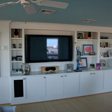 Customizable Home Theaters and Seating