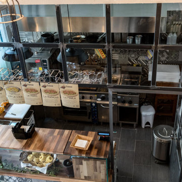 Bella Gioia Bistrot | Ristorante a Milano 120 MQ