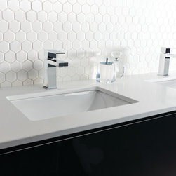 A'vant Vanity Surfaces - Vanity Tops And Side Splashes