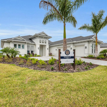 Mainstay II - 2 Story at LakeHouse Cove